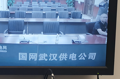 天眼2號指揮系統應用于國網地下管廊巡檢 電力巡檢